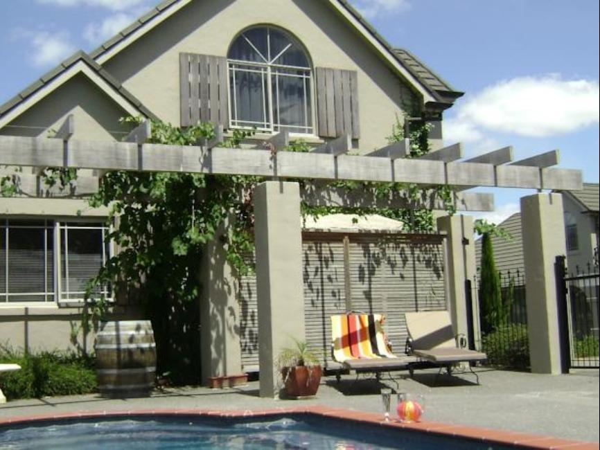 Lodge Bordeaux Whangarei Exterior foto