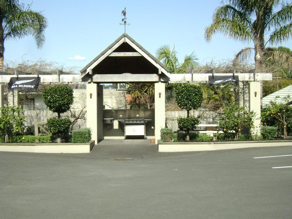 Lodge Bordeaux Whangarei Exterior foto