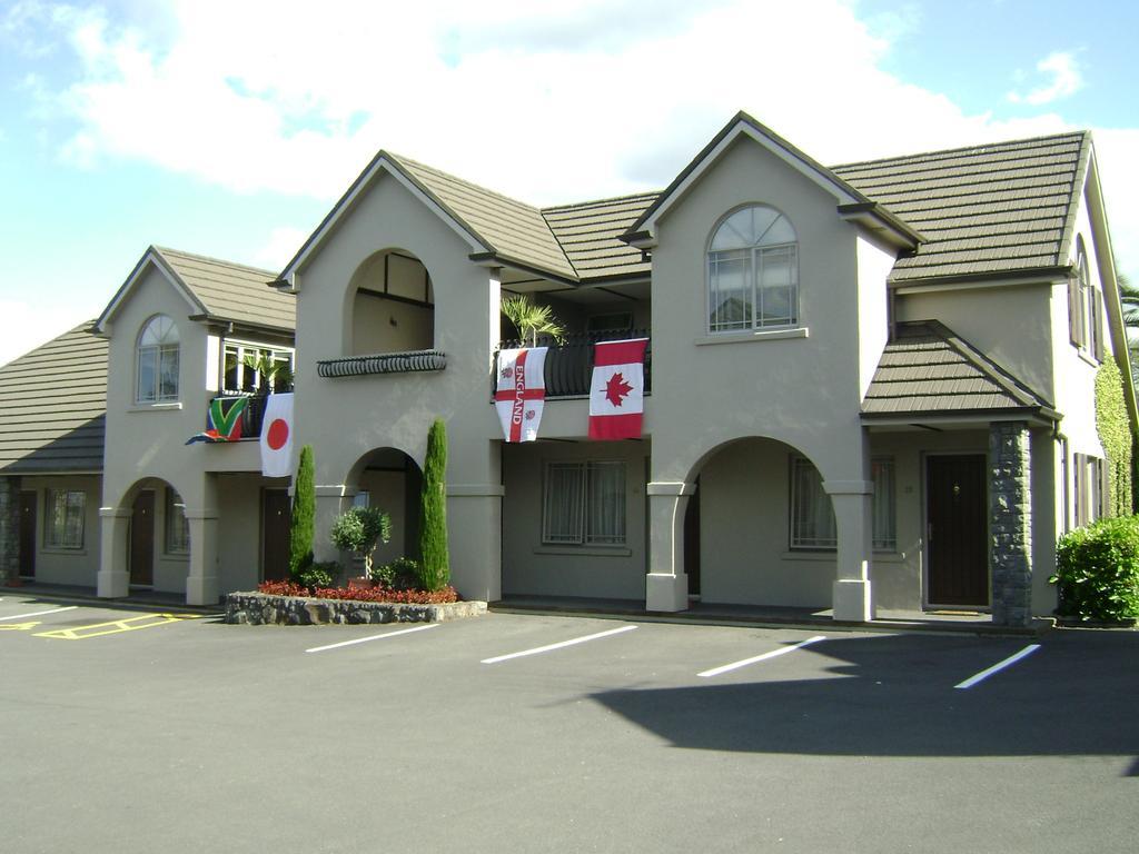 Lodge Bordeaux Whangarei Exterior foto