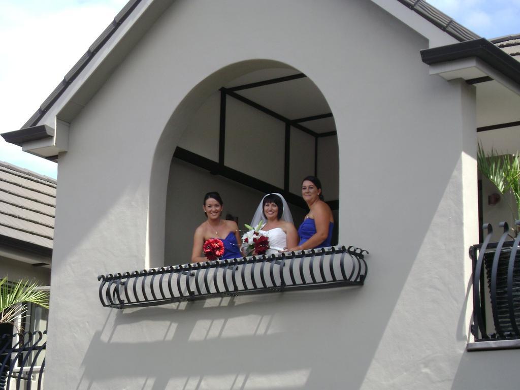 Lodge Bordeaux Whangarei Exterior foto