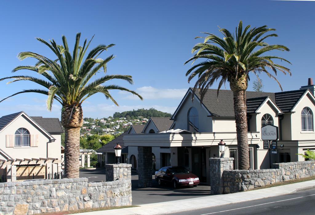 Lodge Bordeaux Whangarei Exterior foto