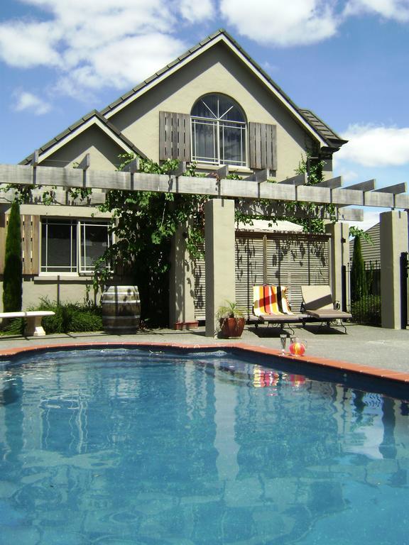 Lodge Bordeaux Whangarei Exterior foto
