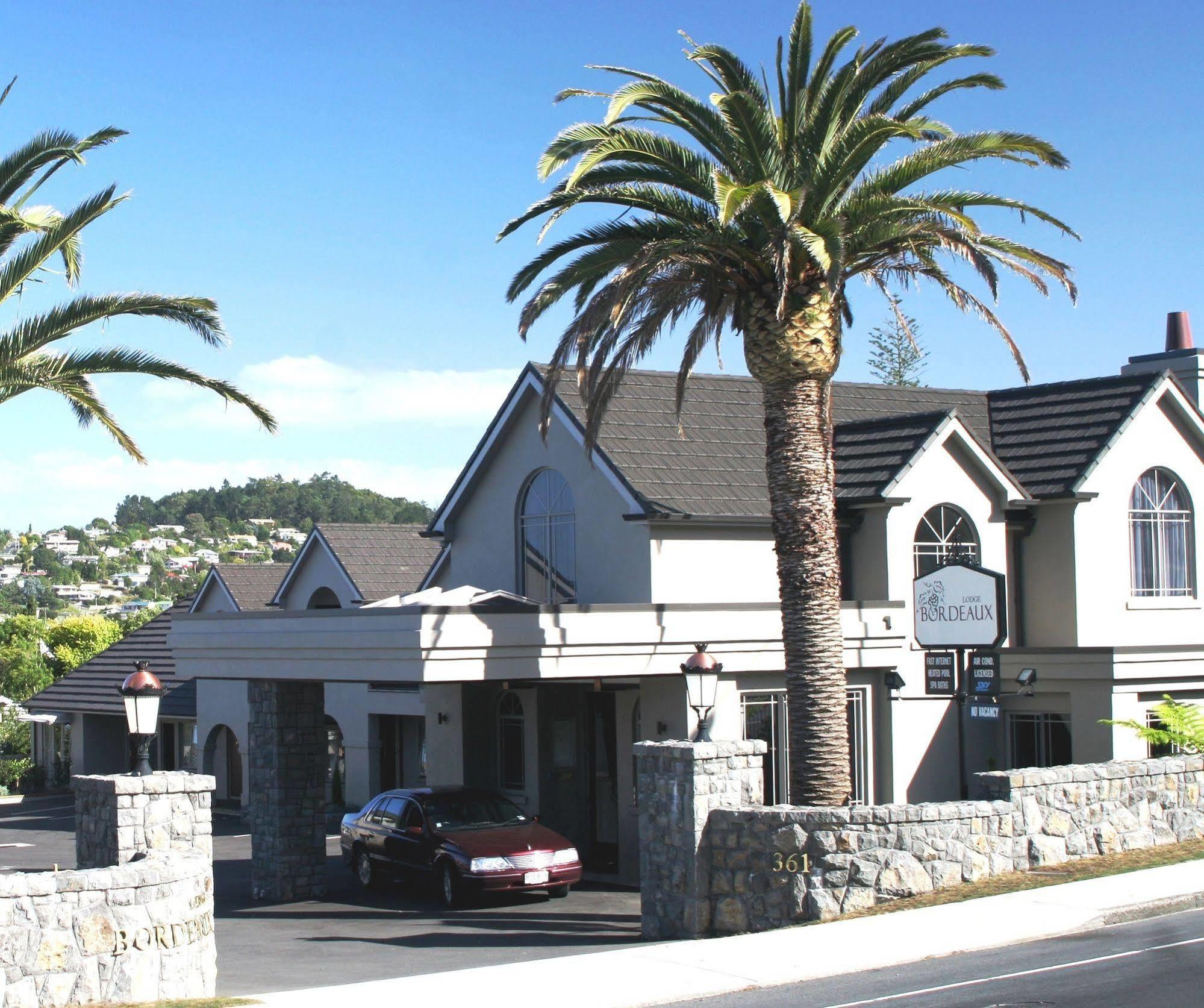 Lodge Bordeaux Whangarei Exterior foto