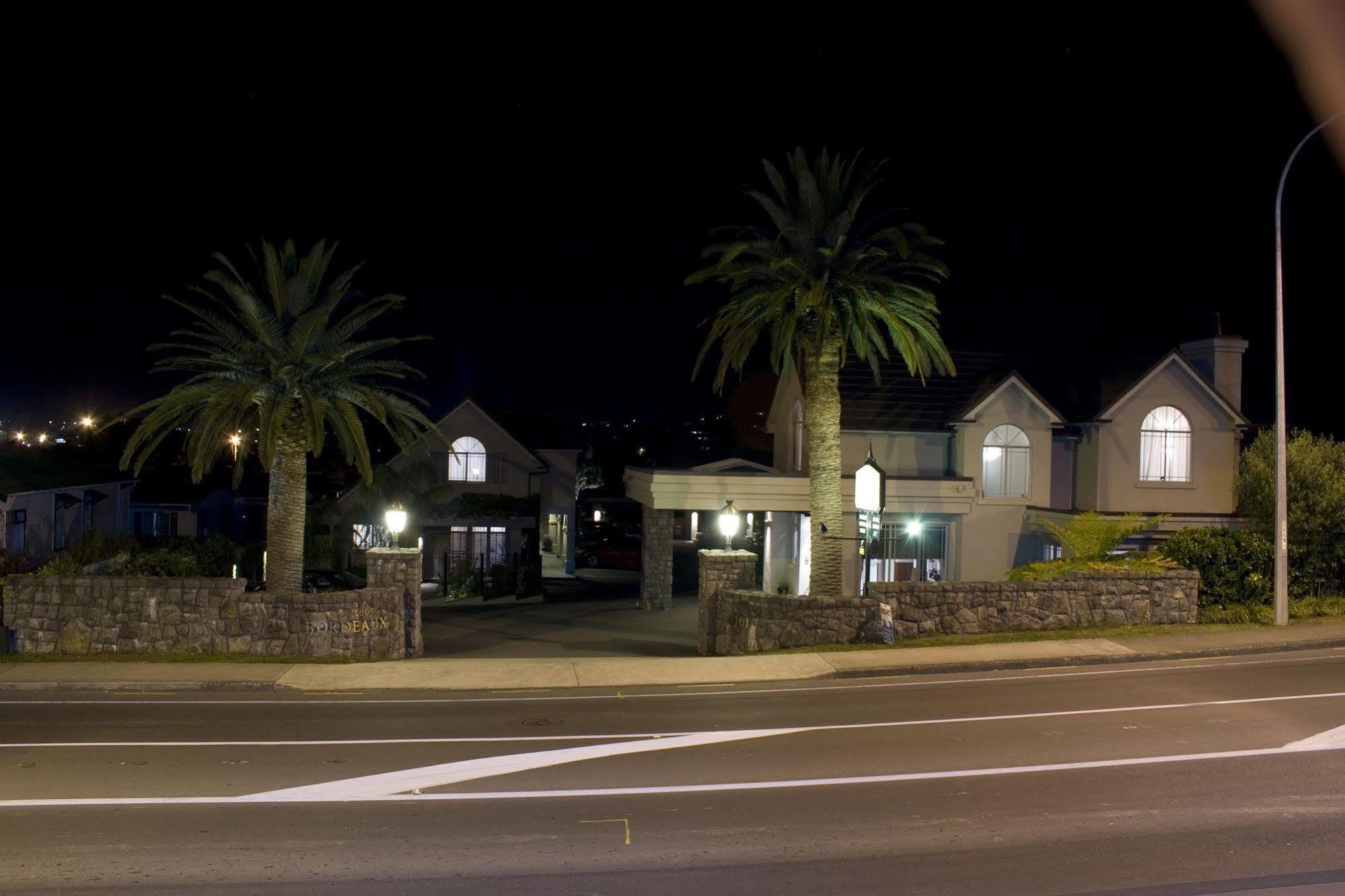 Lodge Bordeaux Whangarei Exterior foto