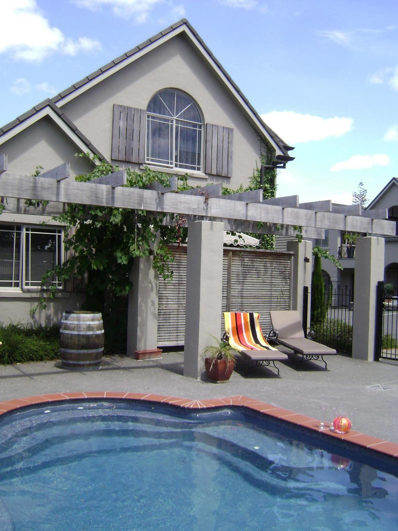 Lodge Bordeaux Whangarei Exterior foto