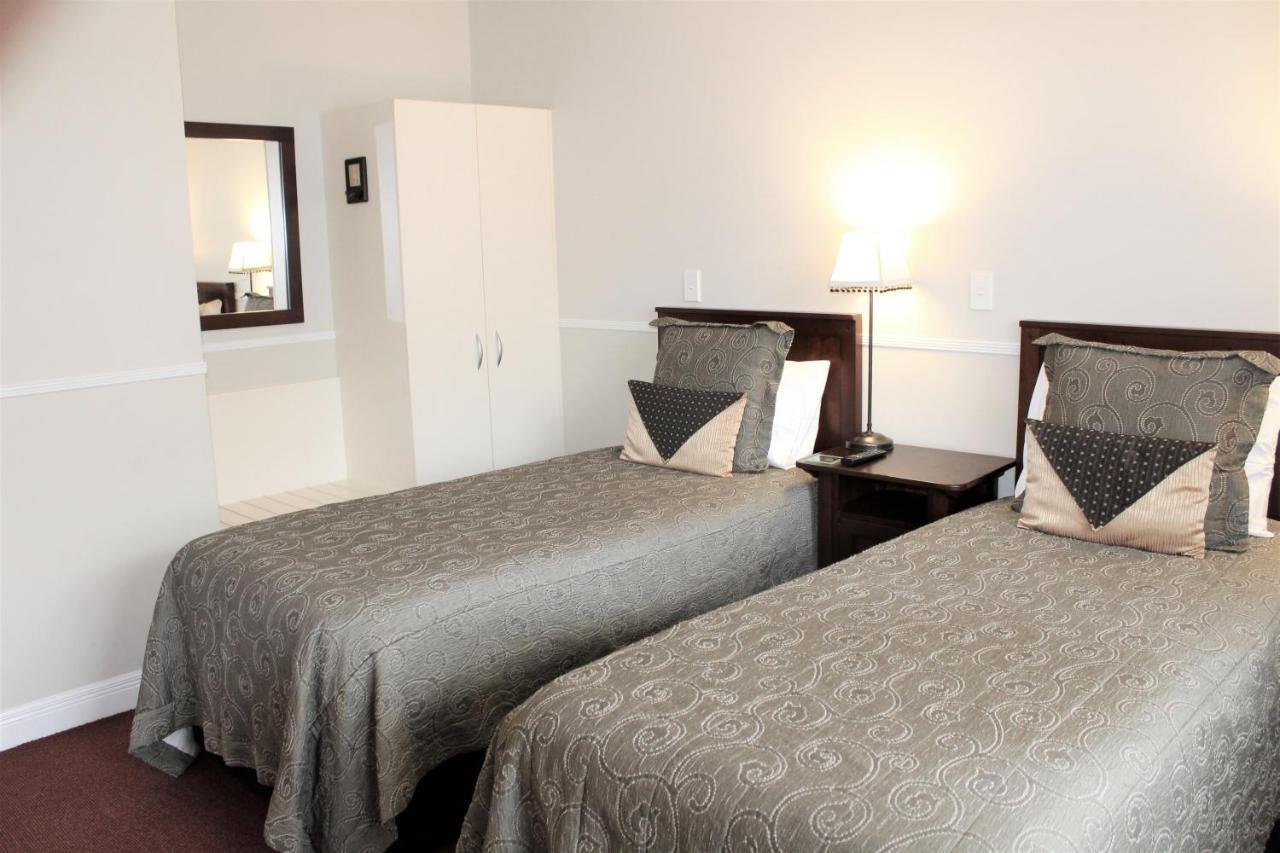 Lodge Bordeaux Whangarei Exterior foto