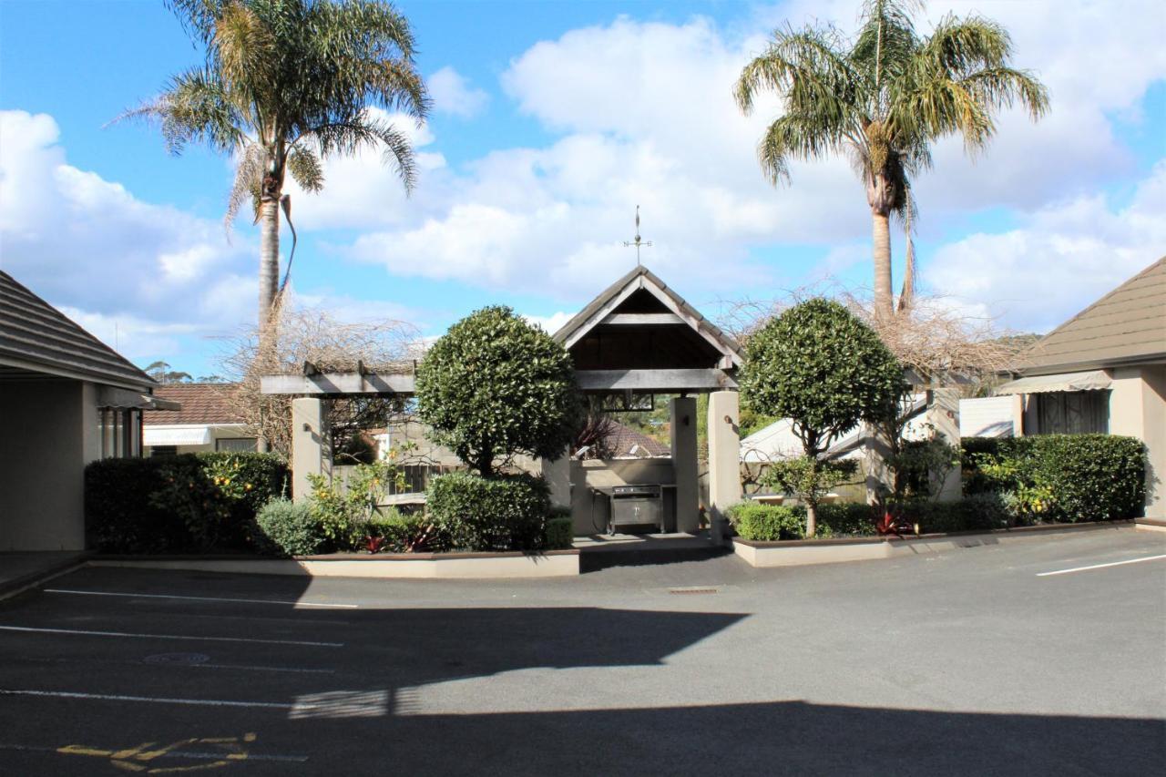 Lodge Bordeaux Whangarei Exterior foto
